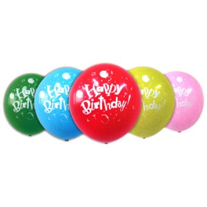 Balloons풍선/HappyBirthday
