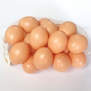 달걀모형 20개