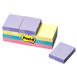 Post-it/653-AST(12P)
