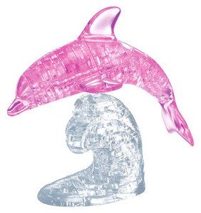 L04 핑크 돌고래(Dolphin)