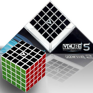 Vcube /5x5 Flat
