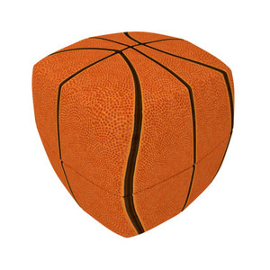 Vcube /2x2 Pillow Basketball